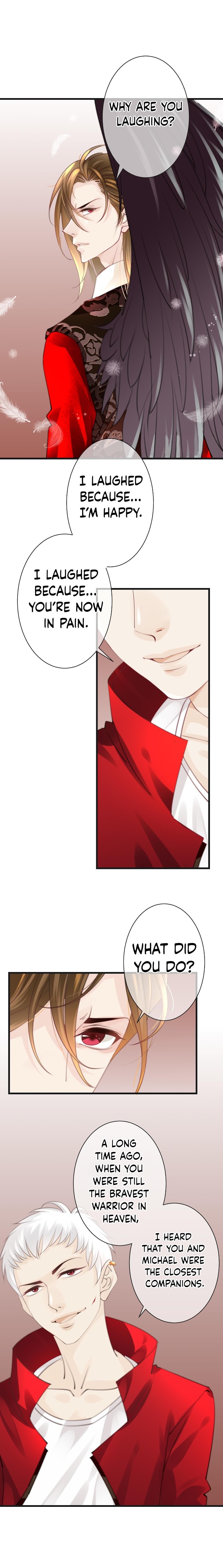 Angel Love (Feisna) Chapter 54 - page 8