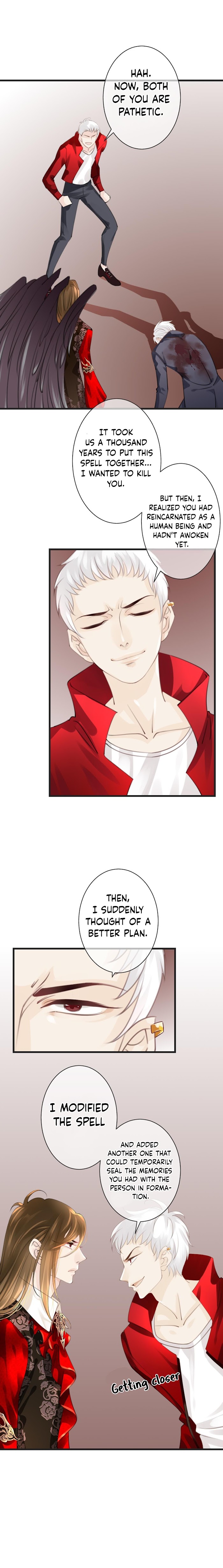 Angel Love (Feisna) Chapter 54 - page 9