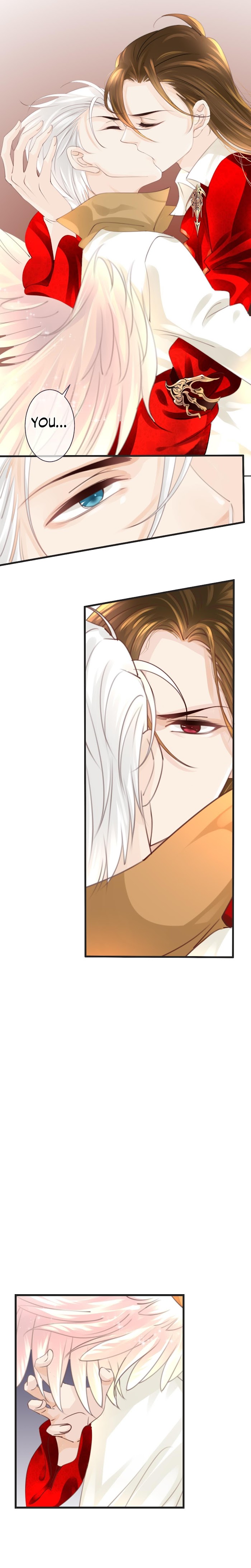 Angel Love (Feisna) Chapter 53 - page 10