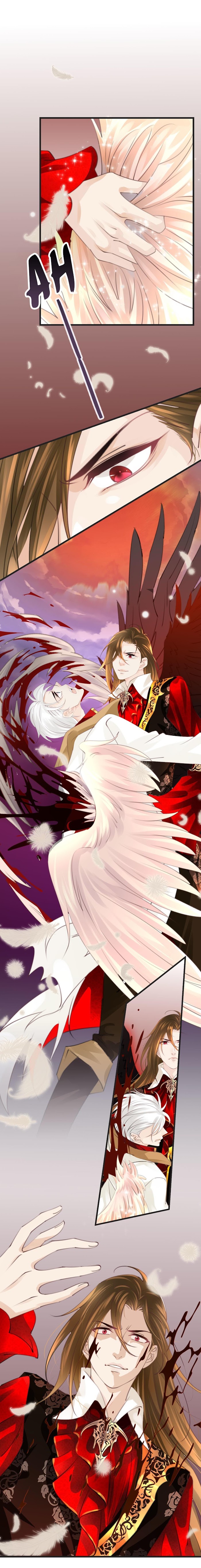 Angel Love (Feisna) Chapter 53 - page 11