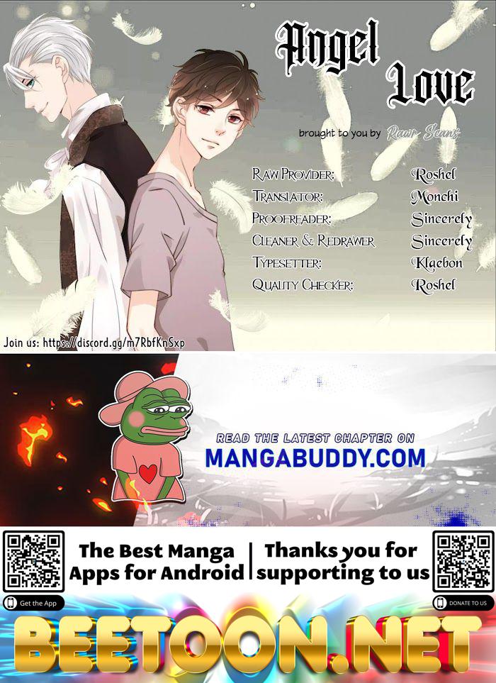 Angel Love (Feisna) Chapter 53 - page 14