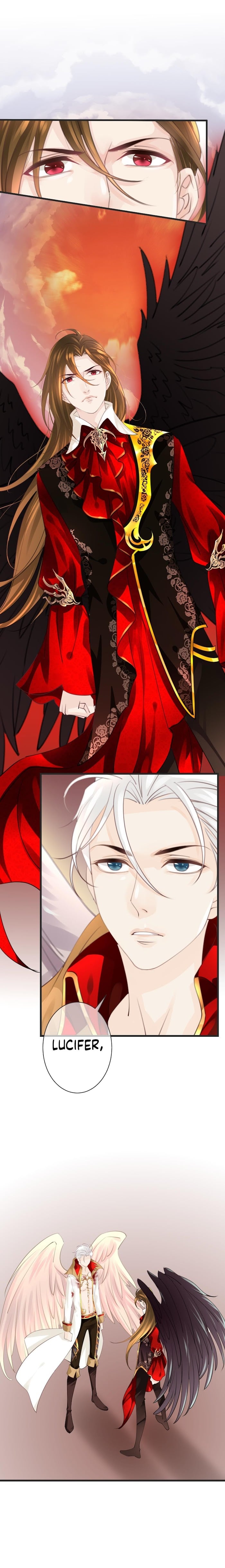 Angel Love (Feisna) Chapter 53 - page 6