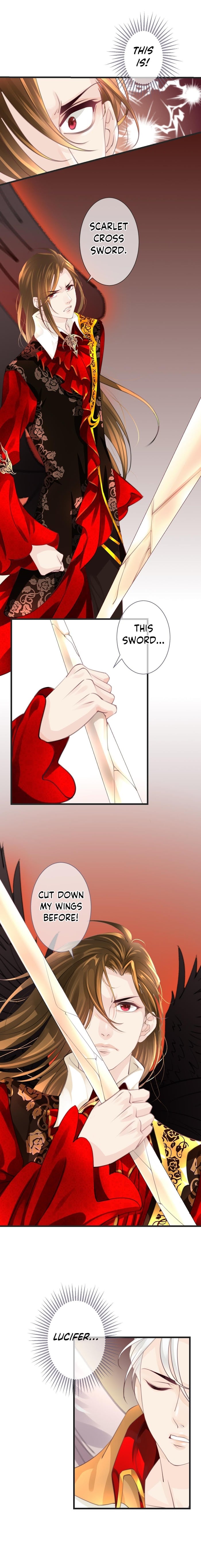 Angel Love (Feisna) Chapter 53 - page 7
