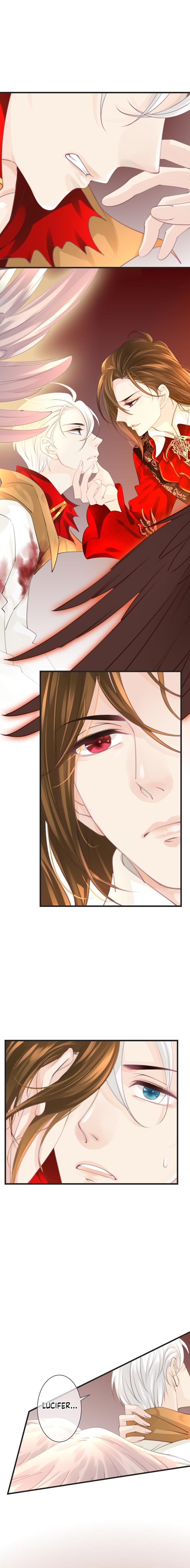 Angel Love (Feisna) Chapter 53 - page 9