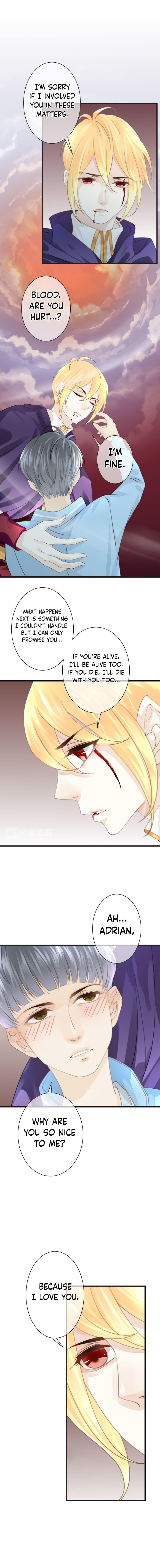 Angel Love (Feisna) Chapter 52 - page 10
