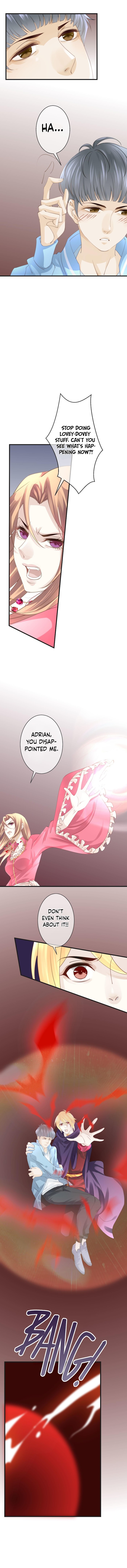 Angel Love (Feisna) Chapter 52 - page 11