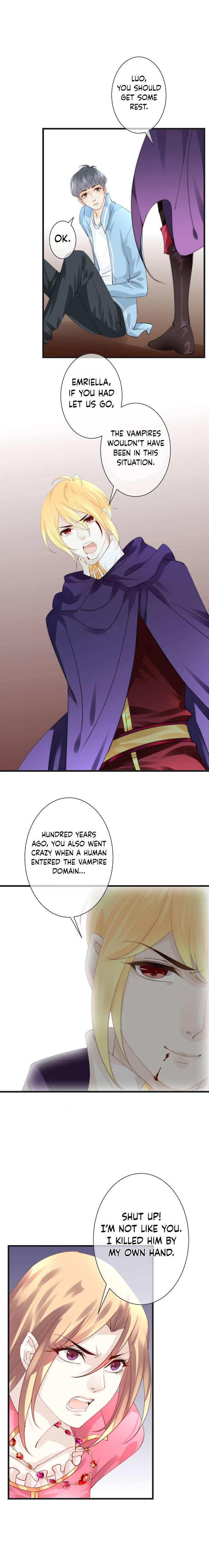 Angel Love (Feisna) Chapter 52 - page 12