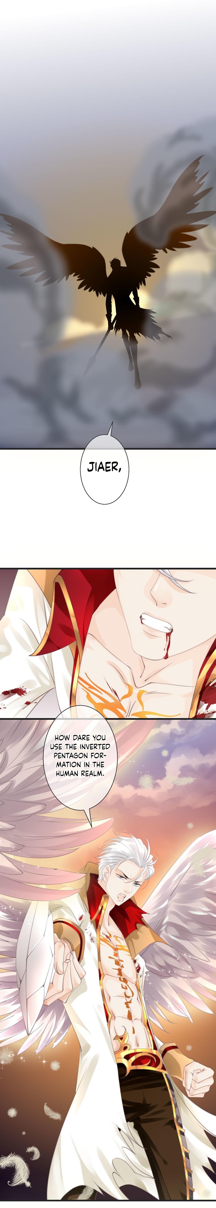 Angel Love (Feisna) Chapter 52 - page 15