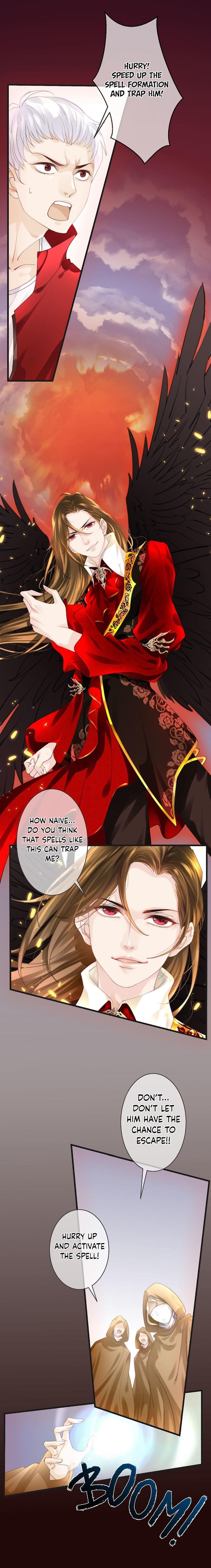 Angel Love (Feisna) Chapter 52 - page 3