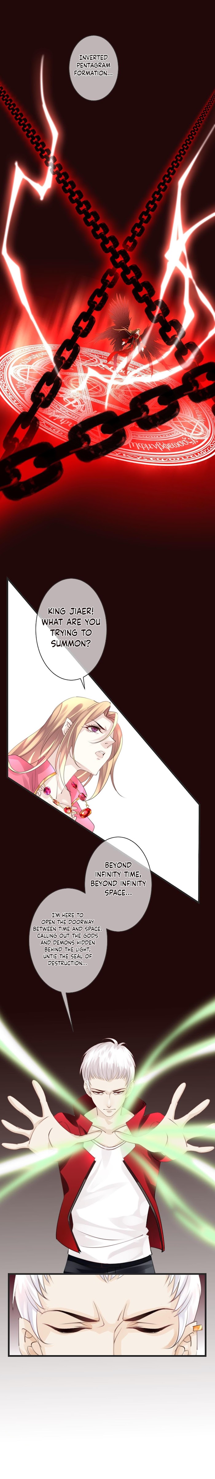 Angel Love (Feisna) Chapter 52 - page 4