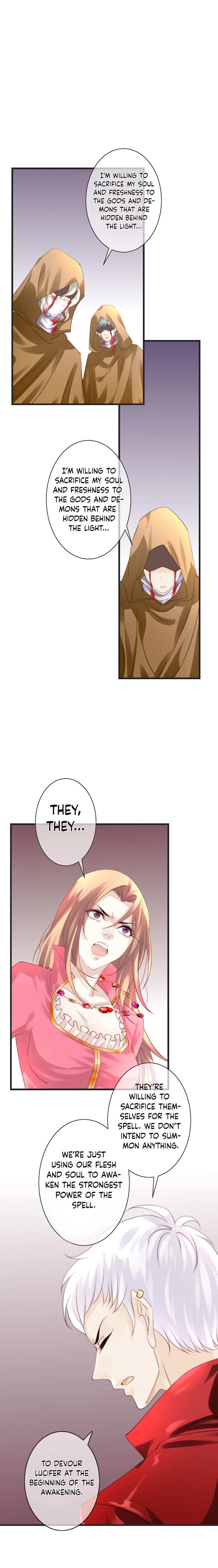 Angel Love (Feisna) Chapter 52 - page 5