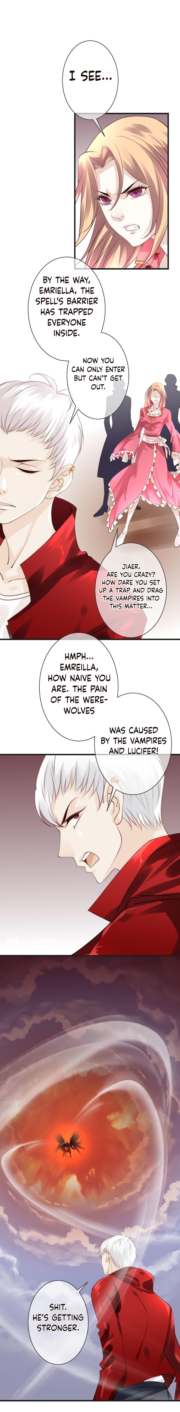 Angel Love (Feisna) Chapter 52 - page 6