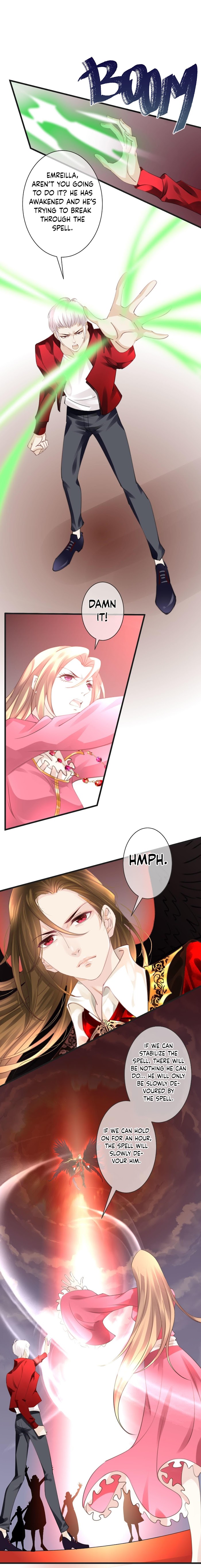 Angel Love (Feisna) Chapter 52 - page 7