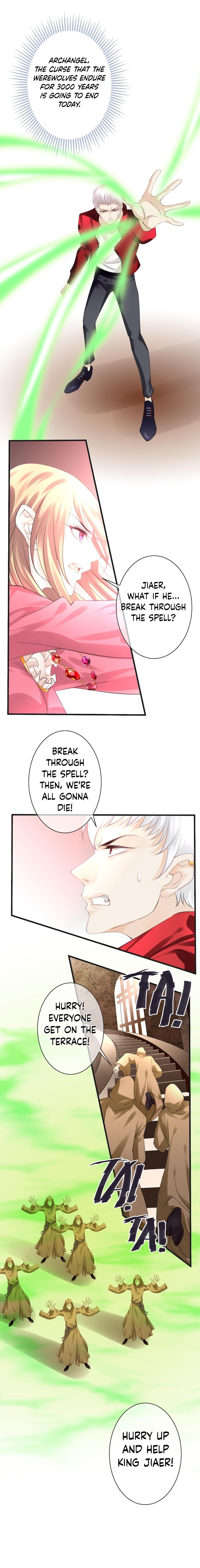 Angel Love (Feisna) Chapter 52 - page 8