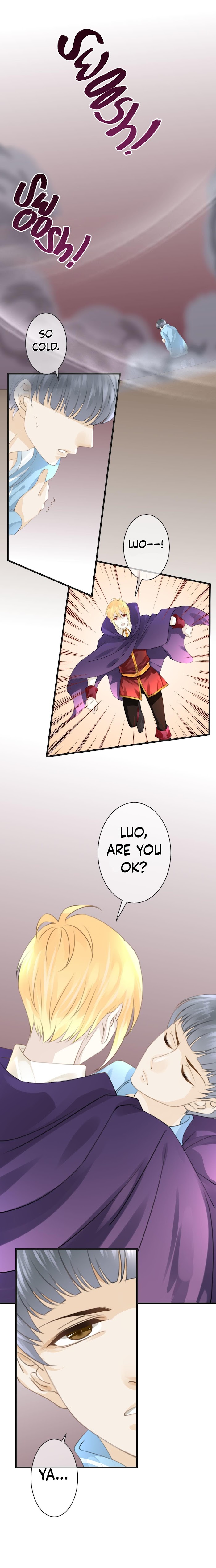 Angel Love (Feisna) Chapter 52 - page 9