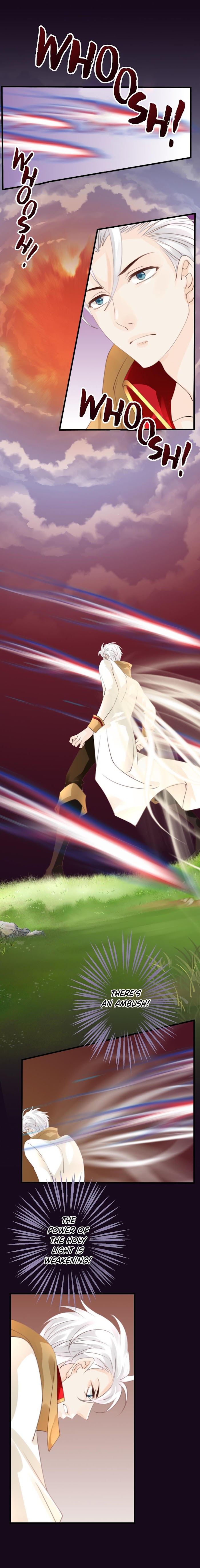 Angel Love (Feisna) Chapter 51 - page 10