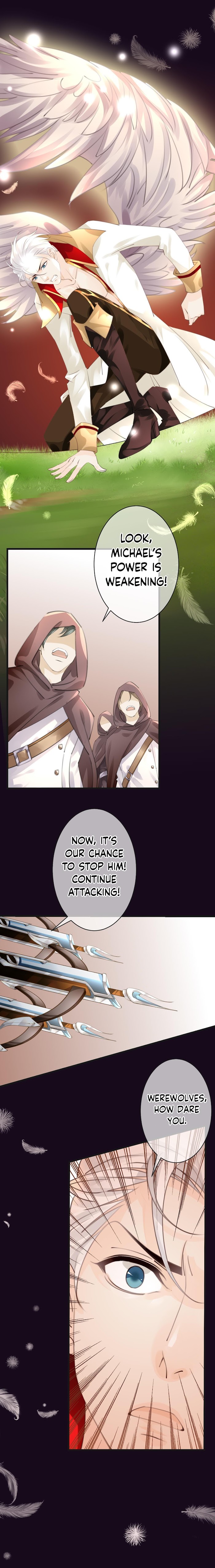 Angel Love (Feisna) Chapter 51 - page 11