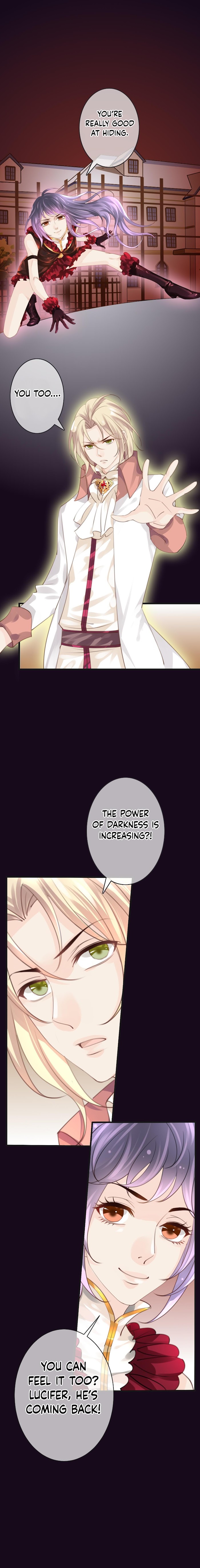 Angel Love (Feisna) Chapter 51 - page 15