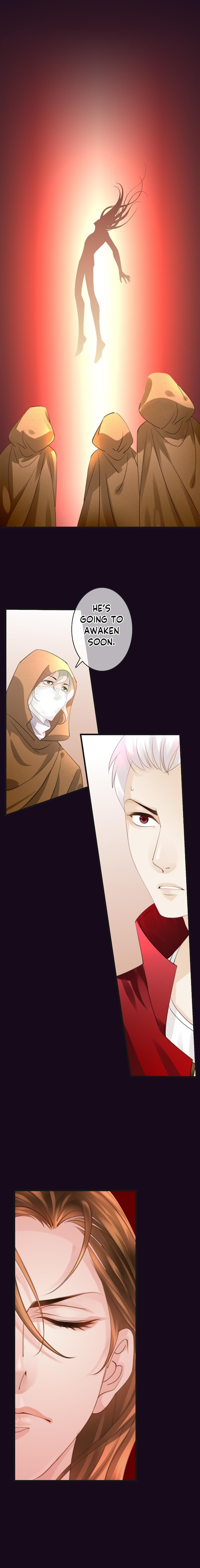 Angel Love (Feisna) Chapter 51 - page 17