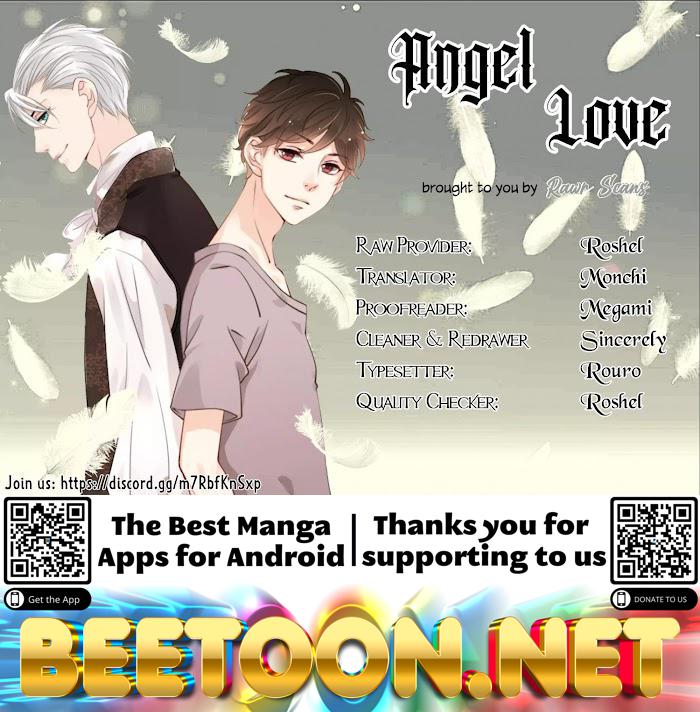 Angel Love (Feisna) Chapter 51 - page 19
