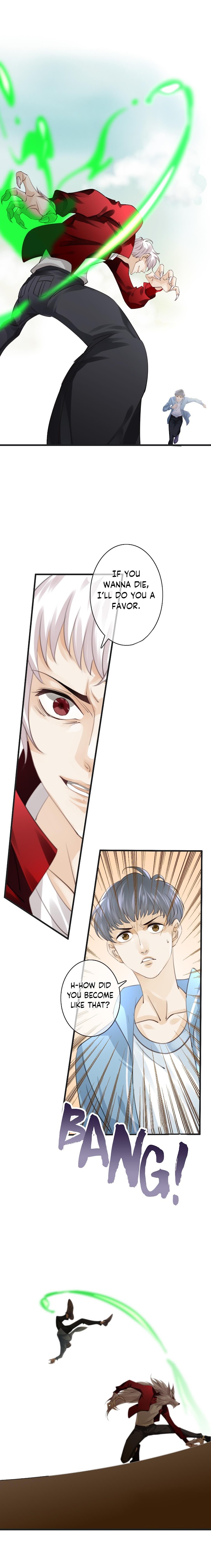 Angel Love (Feisna) Chapter 51 - page 4