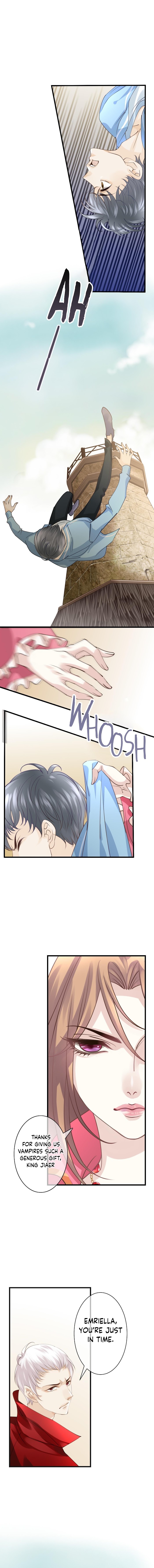 Angel Love (Feisna) Chapter 51 - page 5