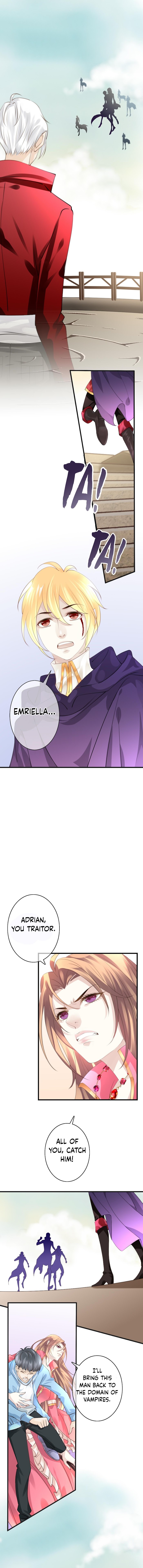Angel Love (Feisna) Chapter 51 - page 6