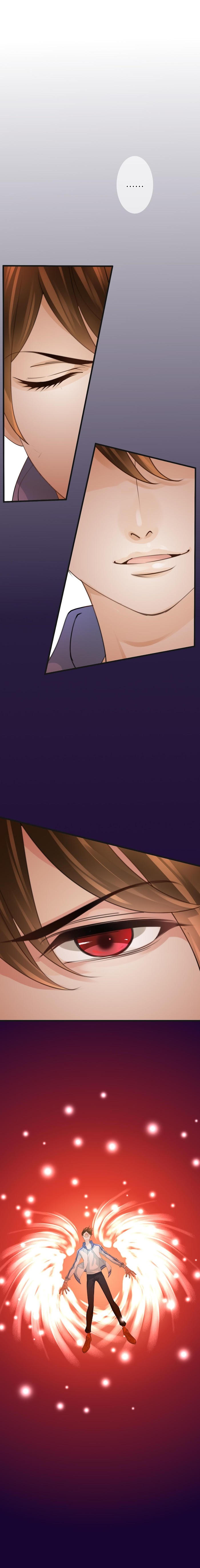 Angel Love (Feisna) Chapter 51 - page 8