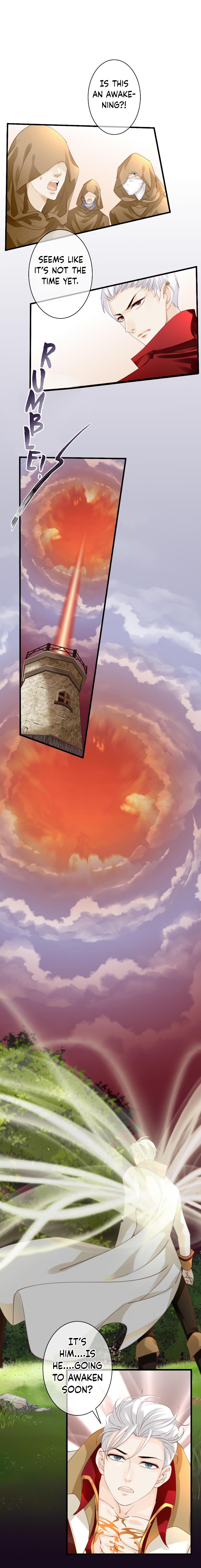 Angel Love (Feisna) Chapter 51 - page 9