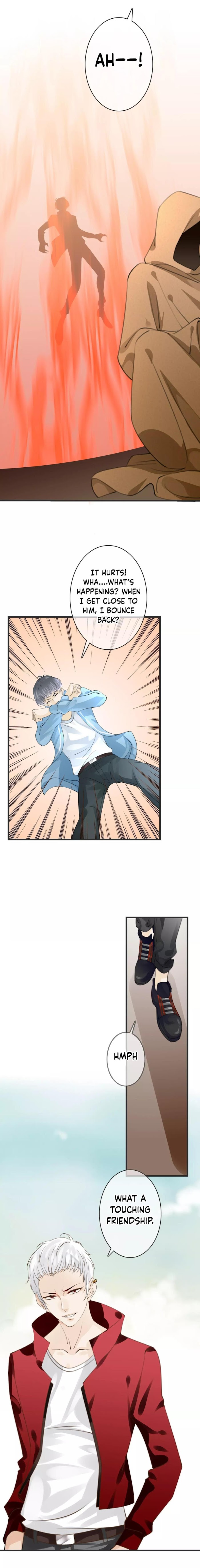 Angel Love (Feisna) Chapter 50 - page 13