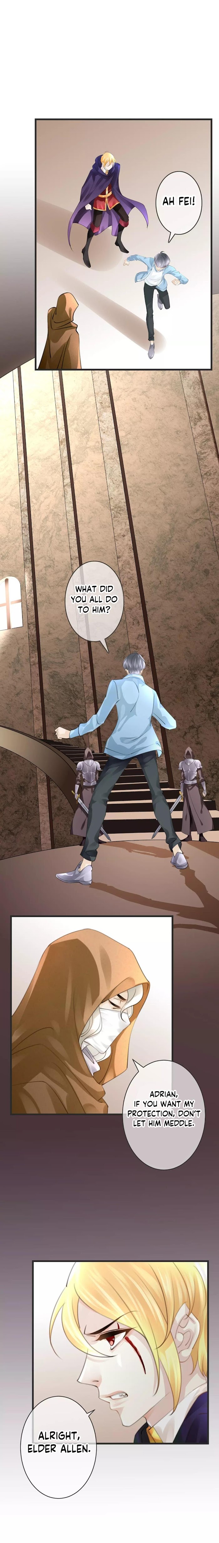 Angel Love (Feisna) Chapter 50 - page 5