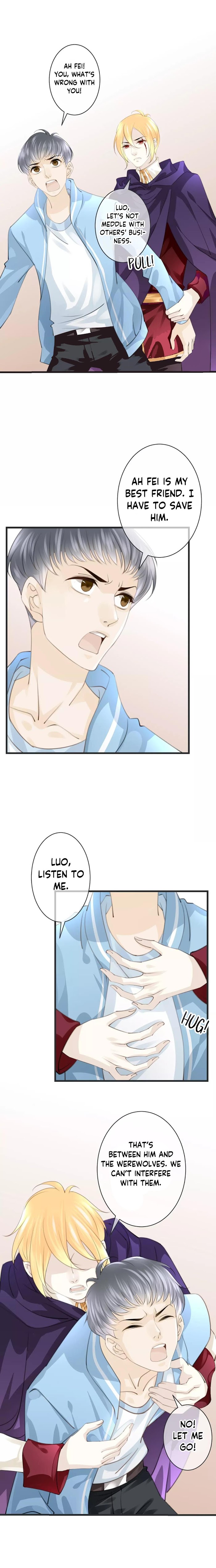 Angel Love (Feisna) Chapter 50 - page 6