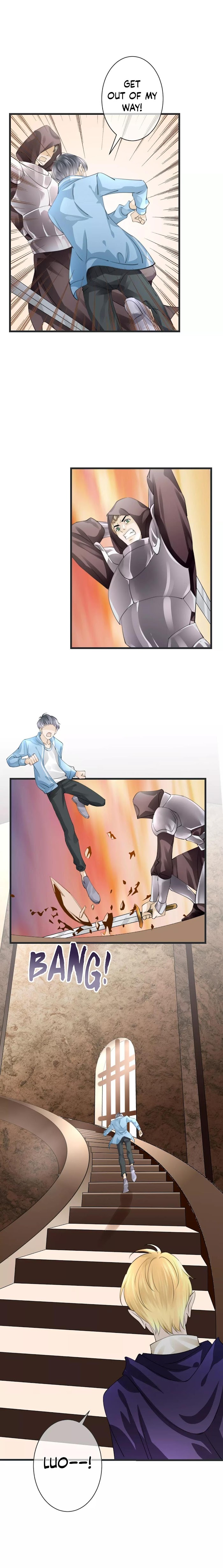 Angel Love (Feisna) Chapter 50 - page 8