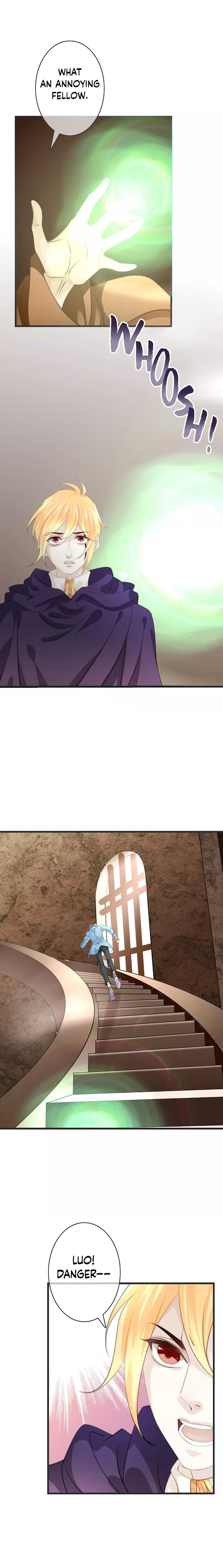 Angel Love (Feisna) Chapter 50 - page 9
