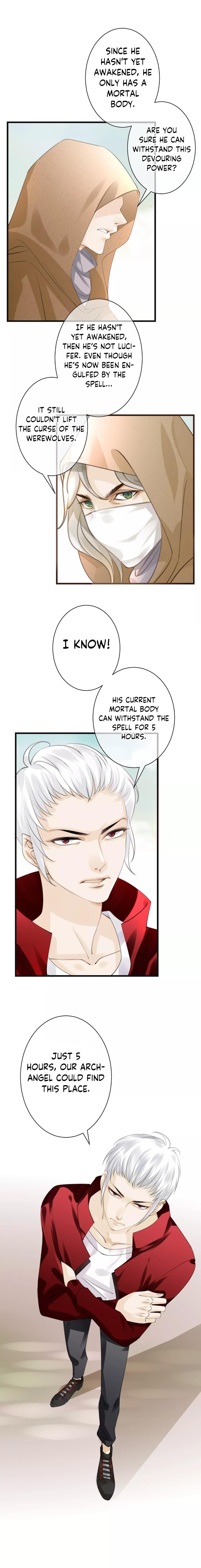 Angel Love (Feisna) Chapter 49 - page 10