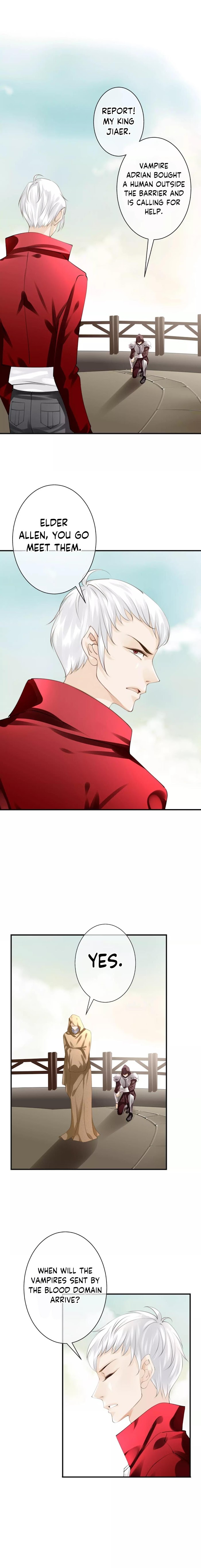 Angel Love (Feisna) Chapter 49 - page 11
