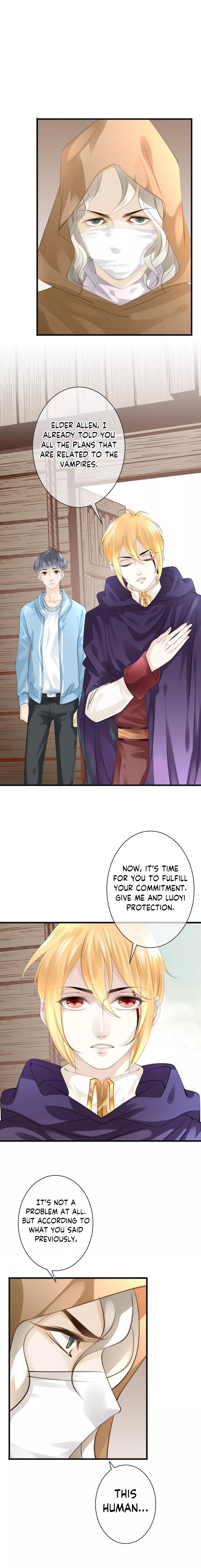 Angel Love (Feisna) Chapter 49 - page 13