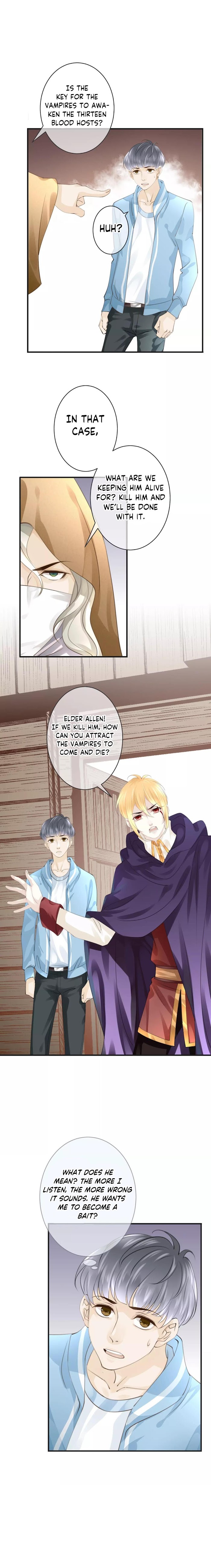 Angel Love (Feisna) Chapter 49 - page 14