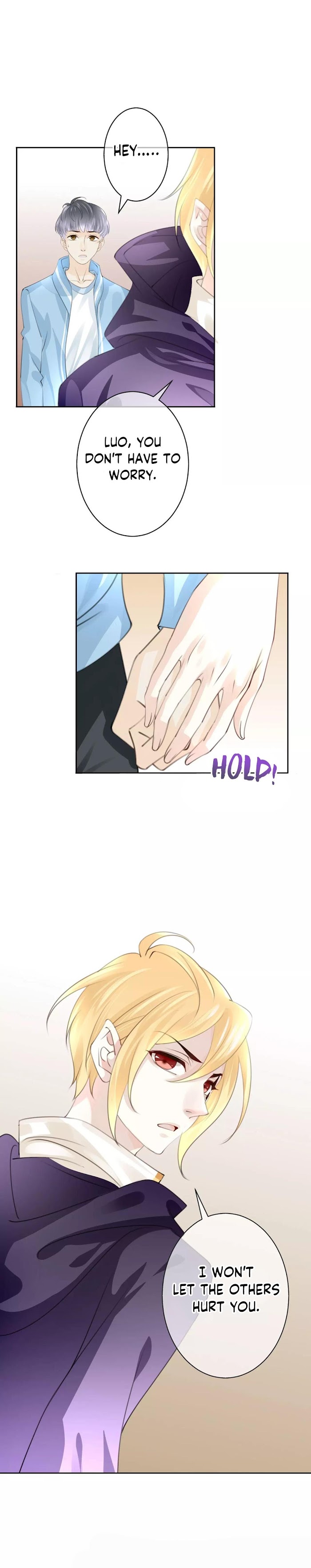 Angel Love (Feisna) Chapter 49 - page 15