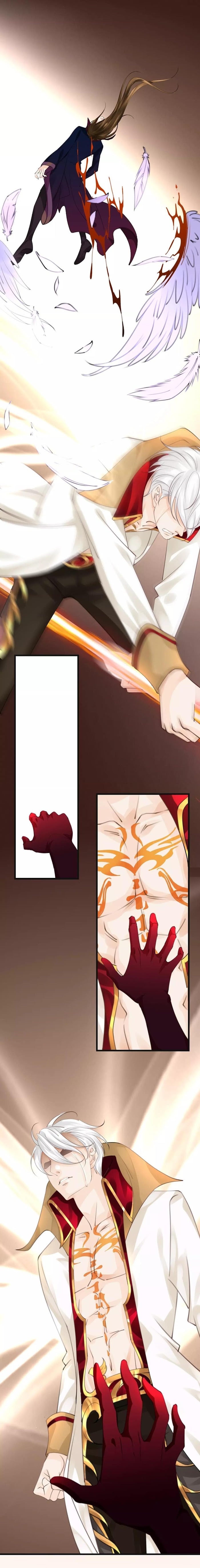 Angel Love (Feisna) Chapter 49 - page 6