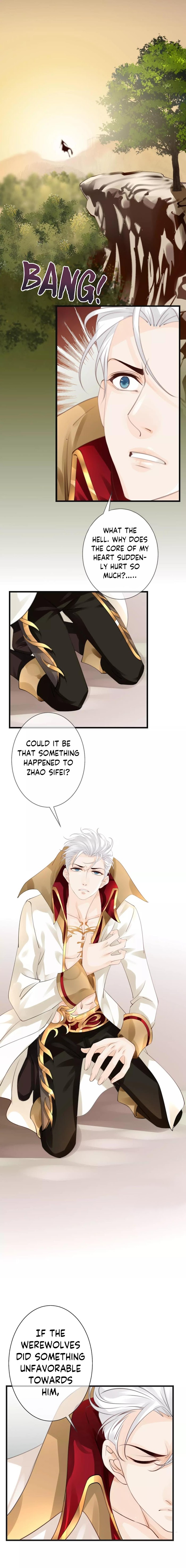 Angel Love (Feisna) Chapter 49 - page 8