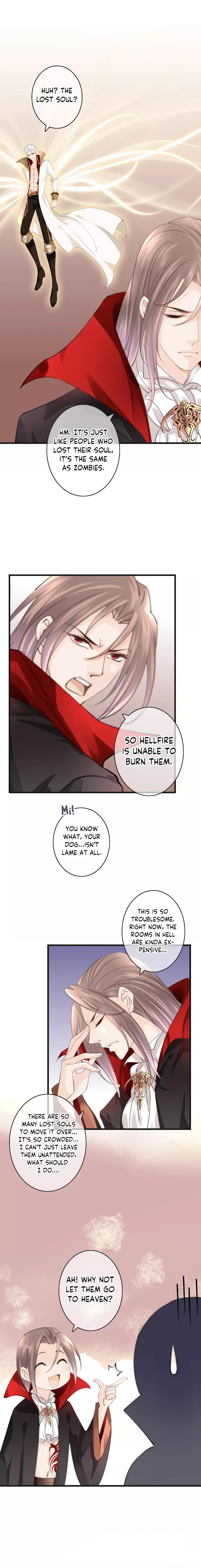 Angel Love (Feisna) Chapter 47 - page 15