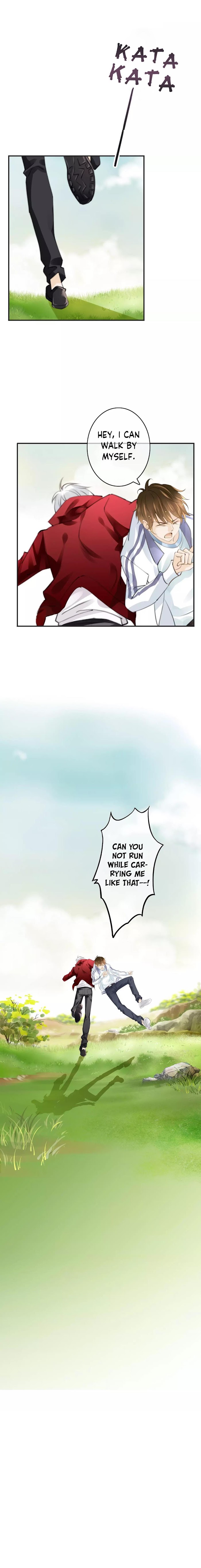 Angel Love (Feisna) Chapter 46 - page 15
