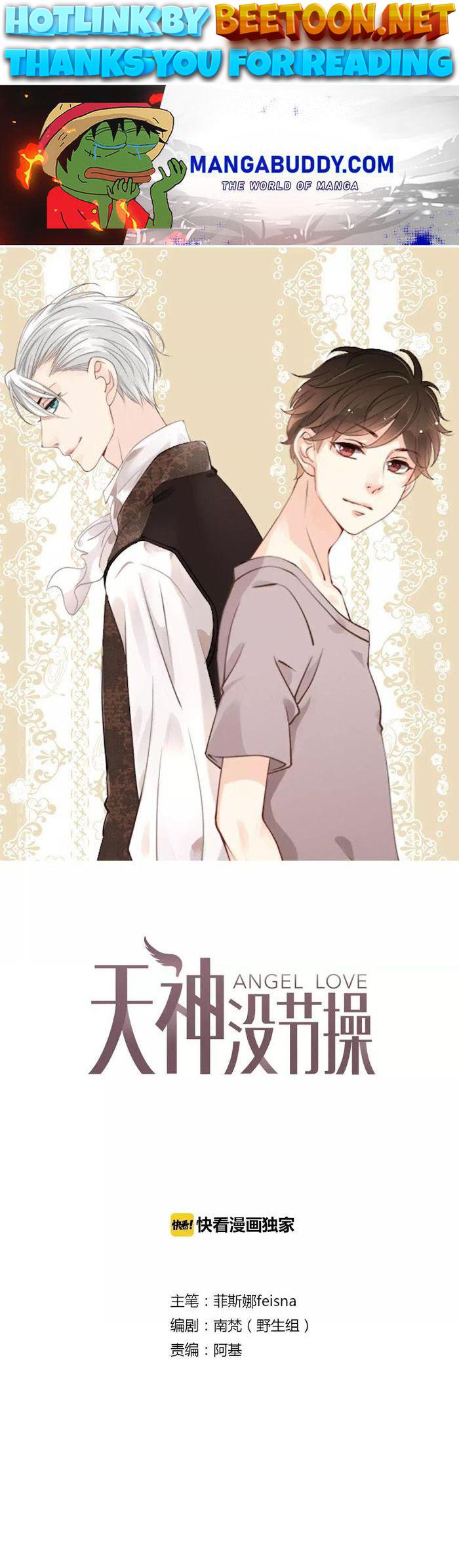 Angel Love (Feisna) Chapter 43 - page 1