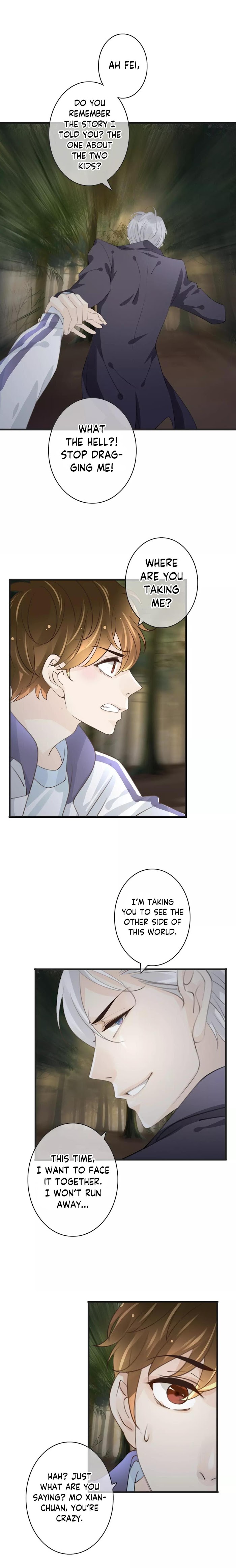 Angel Love (Feisna) Chapter 43 - page 12