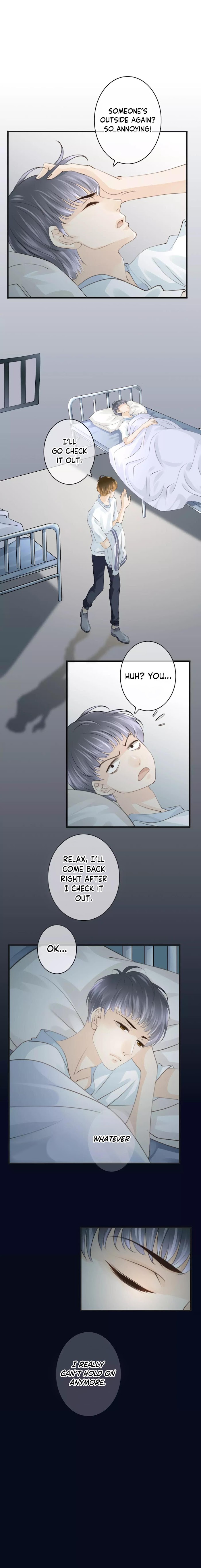 Angel Love (Feisna) Chapter 43 - page 4