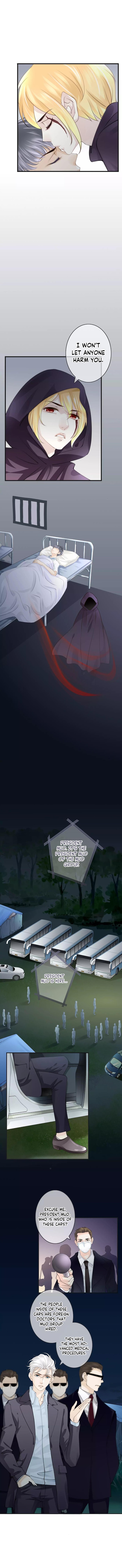 Angel Love (Feisna) Chapter 43 - page 6