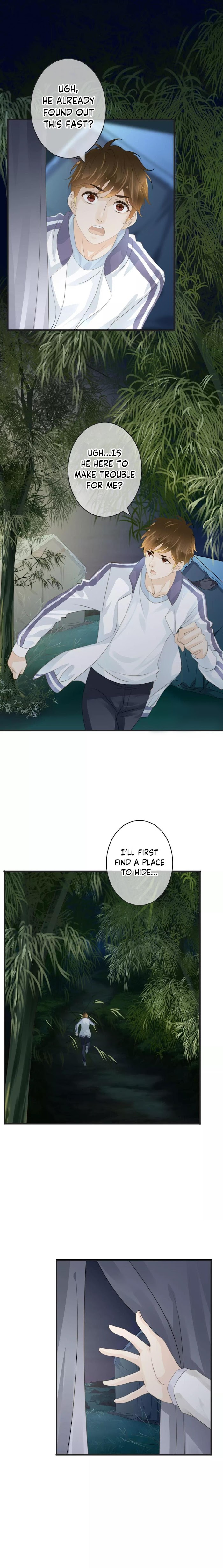 Angel Love (Feisna) Chapter 43 - page 8