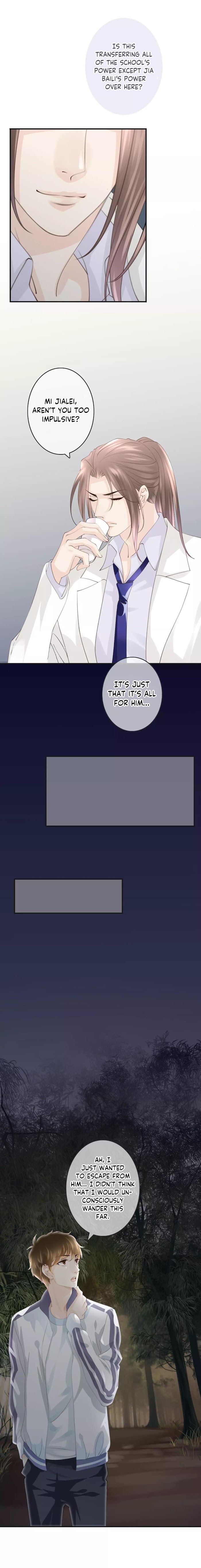 Angel Love (Feisna) Chapter 43 - page 9