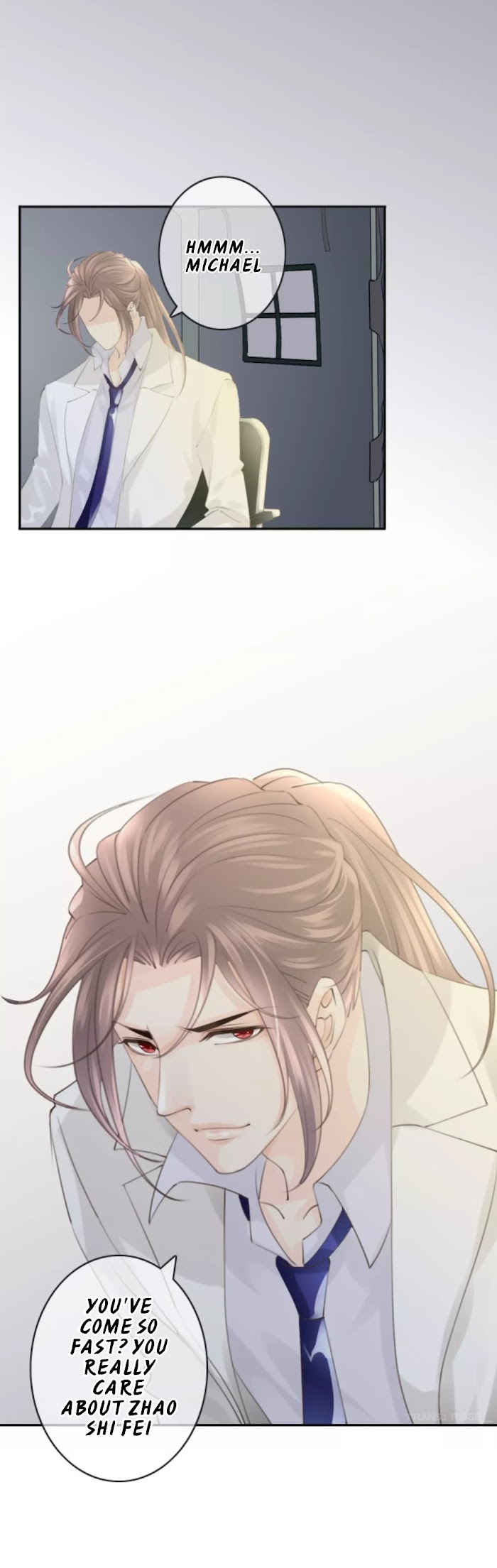 Angel Love (Feisna) Chapter 42 - page 11